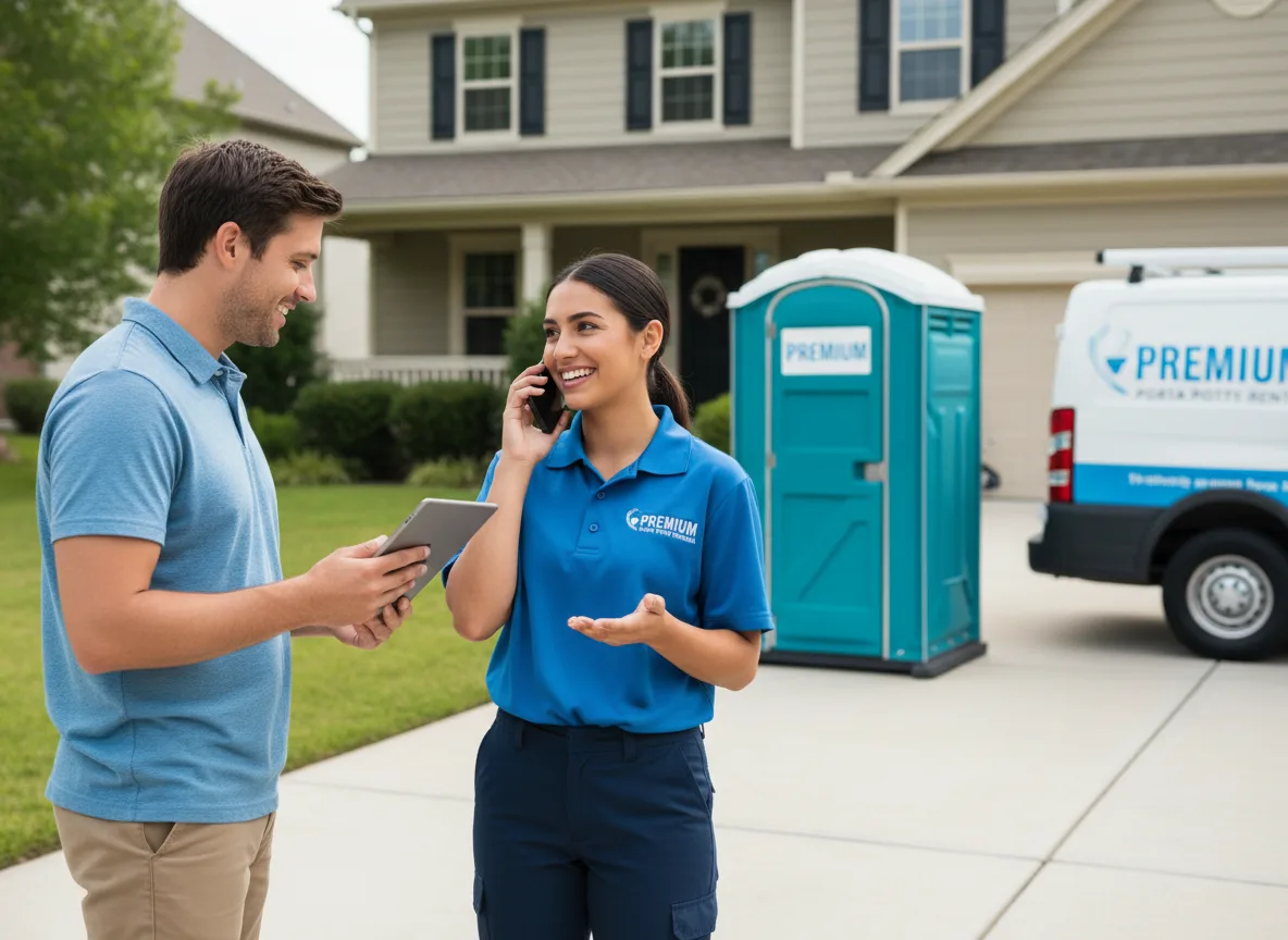 VIP Portable Toilets Hamburg, IA FAQs